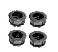 Lyshujli F016800570 - Bobina de repuesto para cortacésped de 1,6 mm x 6 m, compatible con cortacésped universal Bosch GrassCut 18 18-26 18-260
