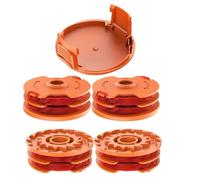 Lyshujli WA0007 - Bobina de repuesto para recortadora Worx WG105 WG116 WG173 WG173.9 WG183 WG183.9 WG183.9 WG119