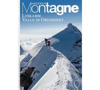 Lyskamm. Valle di Gressoney. Con Carta geografica ripiegata (Meridiani montagne)