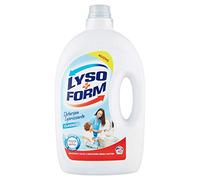 Lysoform - Detergente desinfectante para ropa, clásico, 40 lavados (2,6 L)
