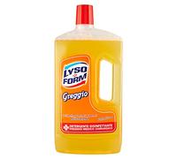 Lysoform - Greggio, detergente desinfectante Presidio médico quirúrgico - 1000 ml