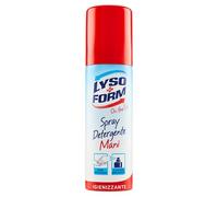 Lysoform On the Go - Spray limpiador de manos desinfectante