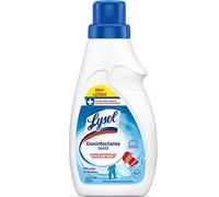 Lysol - Desinfectante textil para la ropa, elimina virus, hongos, bacterias y malos olores, sin lejía - 720ml