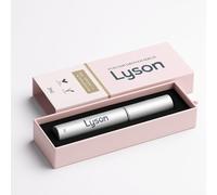 Lyson Sérum Pestañas y Cejas | Crecepestañas Fortalecedor | Más Longitud y Volumen | Fórmula Nutritiva que Hidrata y Protege de la Rotura | Aplicador Fino de Precisión | Uso Diario