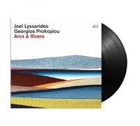 Lyssarides,Joel - Acrs & Rivers (180g Black Vinyl) [Vinilo]