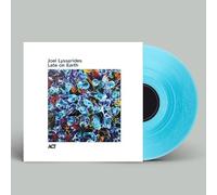 Lyssarides,Joel - Late on Earth (Ltd 180g Curacao Blue Vinyl) [Vinilo]
