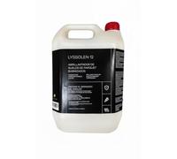 LYSSOLEN - Abrillantador Protector para Suelos de Madera 5L - Limpiador Friegasuelos Profesional para Parquet y Tarima - Realza el Brillo y Protege el Barniz - Cuidado Diario Especializado