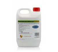 LYSSOLEN - Barniz de Poliuretano para Suelos de Madera al Agua - 2 Litros - Acabado Mate Natural de Alta Resistencia al Desgaste - Protección y Durabilidad Profesional para Parquet y Tarima - Incoloro