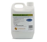 LYSSOLEN - Barniz de Poliuretano para Suelos de Madera al Agua de Un Componente - Protección y Durabilidad Superior - Resalta la Belleza Natural de la Madera (Satinado, 5 Litros)