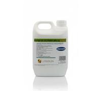 LYSSOLEN - Barniz Exterior para Madera al Agua - Acabado Satinado 1L - Barniz Acrílico de Alta Protección UV y Resistencia Climática - Protección y Decoración para Maderas de Exterior - Incoloro