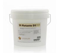 LYSSOLEN - Cola Blanca para Madera Extrafuerte 5kg - Adhesivo Profesional para Machihembrado de Parquet y Carpintería - Pegamento de Alta Resistencia y Fijación Duradera