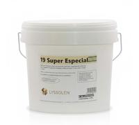 LYSSOLEN - Cola Parquet Super Especial 5kg - Adhesivo Profesional de Alta Adherencia para Suelos de Madera Maciza y Laminados - Pegamento Extra Fuerte para Instalación y Fijación de Tarimas