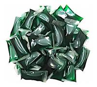 LYSSOLEN - Limpiador de Suelos Higienizante - 25 Monodosis de Limpieza Potente y Cero Desperdicio - Friegasuelos Multiusos con Aroma Aloe Vera - Ideal para Todo Tipo de Suelos y Limpieza del Hogar