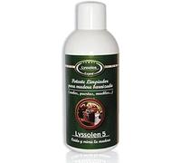 LYSSOLEN - Limpiador Parquet Profesional 500ml - Friegasuelos para Suelos de Madera Barnizada y Laminados - Limpia, Protege y Nutre sin Residuos - PH Neutro de Secado Rápido