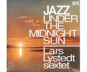 Lystedt,Lars Sextet - Jazz Under the Midnight Sun [Vinilo]