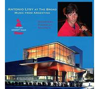 Antonio Lysy Antonio Lysy at the Broad (Vinyl) 12" Album (Importación USA)