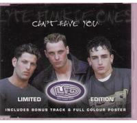 Lyte Funkie Ones - Can't Have You