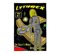 Lythrex Issue 3 : On Eagle’s Wings