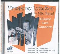 Lyttelton, Humphrey - Classic Live Concerts