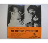 Lyttelton, Humphrey Lightly And Politely EP Parlophone GEP8580 EX/EX 1950s picture sleeve