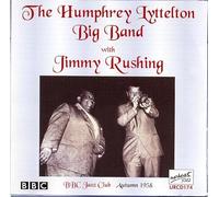 Lyttelton, Humphrey - With Jimmy Rushing