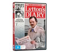 Lytton's Diary - The Complete Series One & Two