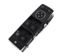LyTTuu Coche Interruptor Ventana Botón para Mercedes Benz W204 C220 CE-Klasse W212 S212 C250 C300 C350 C63 E350 E550 E250,Mando Elevalunas Botonera Botón Elevador Vidrio Control Ventanilla