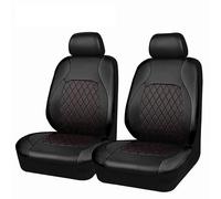 LyTTuu Coche Juegos Cubreasientos para Audi A3 8L 8P 8PA 8V 8Y Sedan Sportback, Asiento Funda Transpirable Encargo Polvo Fundas Asientos Protectora Accesorios,Black-4PCS