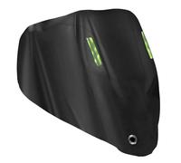 LyTTuu Funda Moto para Kymco Agility 125 2011-2014, Motocicleta Outdoor Cubierta Moto Oxford Cubierta Protectora con Orificios Bloqueo Tiras Reflectantes