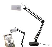 LYUXLCB Proyector De Dibujo Portátil, Proyector De Dibujo Artístico, Enfoque Ajustable Y Tamaño De Imagen, Corrección De Deformidad De Bordes, Ideal para Proyectos De Calco, Pintura Y Arte