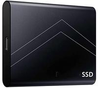 LYUXLCB SSD Externo 1 TB 2 TB 4 TB 6 TB 8 TB Type-C Solid State Drive USB 3.1 540 m/s Disco Duro Externo para Windows 10, 8, 7, Vista, XP/Mac OS 10.4, Linux, Android