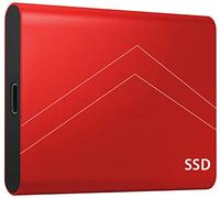 LYUXLCB SSD Externo 1 TB 2 TB 4 TB 6 TB 8 TB Type-C Solid State Drive USB 3.1 540 m/s Disco Duro Externo para Windows 10, 8, 7, Vista, XP/Mac OS 10.4, Linux, Android