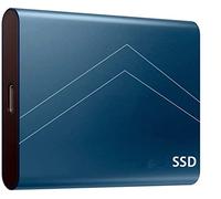 LYUXLCB SSD Externo 1 TB 2 TB 4 TB 6 TB 8 TB Type-C Solid State Drive USB 3.1 540 m/s Disco Duro Externo para Windows 10, 8, 7, Vista, XP/Mac OS 10.4, Linux, Android