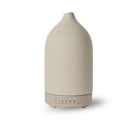 LYVN Difusor de Aromas Ultrasónico con Luz LED Multicolor, Beige