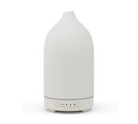 LYVN Difusor de Aromas Ultrasónico con Luz LED Multicolor,Blanco