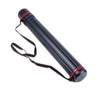 LYVQZPWLR Aarco, Arco de Flecha, Arco de Flecha, Bolsa for Flechas con Capacidad for 30 Flechas, Ideal for Arco y Ballesta, 8 Modelos(Black (Adjustable))