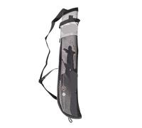 LYVQZPWLR Aarco, Arco de Flecha, Arco de Flecha, Bolsa for Flechas con Capacidad for 30 Flechas, Ideal for Arco y Ballesta, 8 Modelos(Silver Grey)