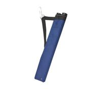 LYVQZPWLR Aarco, Arco de Flecha, Arco de Flecha, Bolsa for Flechas con Capacidad for 30 Flechas, Ideal for Arco y Ballesta, 8 Modelos(Blue (Two Tubes))