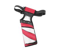 LYVQZPWLR Aarco, Arco de Flecha, Arco de Flecha, Carcaj de Cintura for Tiro con Arco, Paquete de 6, Multicolor(1pc Red)