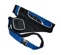 LYVQZPWLR Aarco, Arco de Flecha, Arco de Flecha, Carcaj de Cintura Multicolor for Tiro con Arco, for 20 Flechas(BLU)