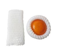 LYVQZPWLR Bolsillo de la Red de Espuma, Bolsillo De Red De Espuma Multicolor 14x7cm Paquete De 290 Unidades(White)