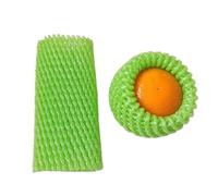 LYVQZPWLR Bolsillo de la Red de Espuma, Fundas De Red De Espuma con Bolsillo Multicolor 14x7cm Paquete De 290 Unidades(Green)