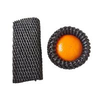 LYVQZPWLR Bolsillo de la Red de Espuma, Fundas De Red De Espuma con Bolsillo Multicolor 14x7cm Paquete De 290 Unidades(Schwarz)