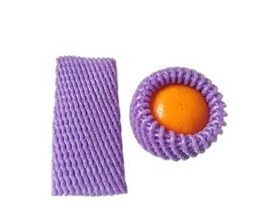 LYVQZPWLR Bolsillo de la Red de Espuma, Fundas De Red De Espuma con Bolsillo Multicolor 14x7cm Paquete De 290 Unidades(Purple)