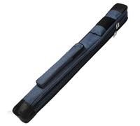 LYVQZPWLR Caja de Almacenamiento de Espadas Gruesas, Bolsa de Transporte for Espada Taichi de kungfú Chino, Tela Oxford de Varios tamaños Multicolor con PU(BLU,Double Layer (42 * 4.3 * 4.7in))