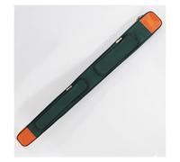 LYVQZPWLR Caja de Almacenamiento de Espadas Gruesas, Bolsa for Espada Tela Oxford Monocapa con Correa Multicolor 108-110 cm(Green·1,108cm)