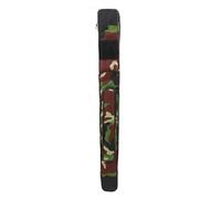 LYVQZPWLR Caja de Almacenamiento de Espadas Gruesas, Estuche de Almacenamiento de Doble Capa con Correa for Espada, Varios tamaños Multicolores(Green·2,100)