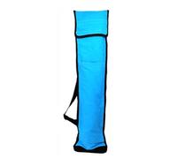 LYVQZPWLR Caja de Almacenamiento de Espadas Gruesas, Paquete de Bolsa de Espada de Lona de algodón Multicolor, Espadas Katana Samurai Tai Chi 120-130x24-28cm(BLU,120 * 24cm)