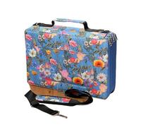 LYVQZPWLR Caja de lápices de gran capacidad, 480 Slots Pencil Case Organizer Multicolor(Blu)