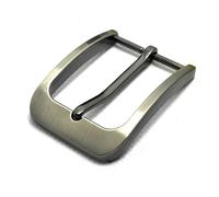 LYVQZPWLR Cinturón de metal, Hebillas de cinturón con hebilla de Metal, 6 uds., 35mm, Multicolor, for manualidades de cuero DIY(Schwarz)